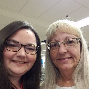 Meet your Posher, Kimberly